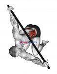 Kneeling T Spine Mobility
