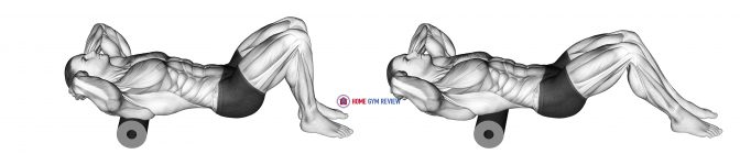 Roll Upper Back