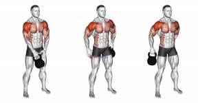 Kettlebell Slingshot