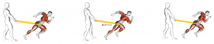 Band Assisted Sprinter Run