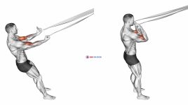 Biceps Curl with Bed Sheet