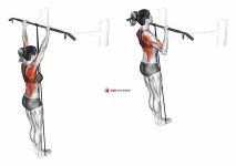 Band Assisted Pull Up (VERSION 3) (female)