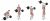 Barbell Clean and Press