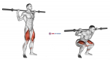 Barbell Full Squat