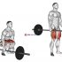 Barbell One Arm Snatch