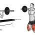 Barbell Speed Squat