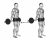 Barbell Standing Back Wrist Curl