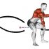 Barbell Zercher Squat