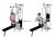 Cable Bar Lateral Pulldown