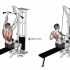 Cable Alternate Triceps Extension