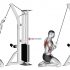 Cable One Arm Lateral Raise