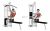 Cable Reverse-grip Straight Back Seated High Row