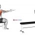 Cable Seated Rear Lateral Raise