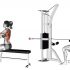 Cable Seated Wide-grip Row