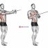 Cable Standing Shoulder External Rotation
