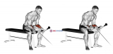 Cable Wrist Curl