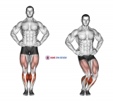 Circles Knee Stretch