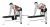 Dumbbell One Arm Bent-over Row