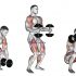 Dumbbell Close-grip Press