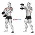 Dumbbell Front Raise
