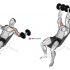 Dumbbell Incline Triceps Extension