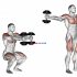 Dumbbell Incline Twisted Flyes