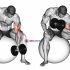 Dumbbell Neutral Grip Bench Press