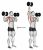Dumbbell One Arm Shoulder Press