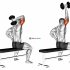 Dumbbell One Arm Shoulder Press