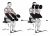 Dumbbell Peacher Hammer Curl