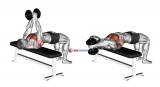 Dumbbell Pullover
