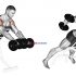 Dumbbell Reverse Wrist Curl