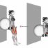 Dumbbell Standing Alternate Overhead Press