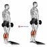 Dumbbell Standing Biceps Curl