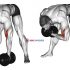 Dumbbell Standing Calf Raise