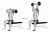 EZ Barbell Seated Triceps Extension