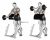 EZ Barbell Spider Curl