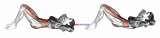 Hip Raise Crunch