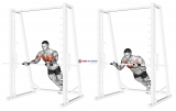 Incline Reverse Grip Push-Up