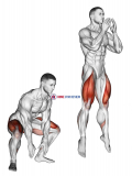 Jump Squat (version 2)