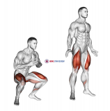 Jump Squat