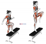 Jump Step-Up