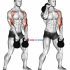 Kettlebell Bottoms Up Clean From The Hang Position