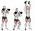 Kettlebell Double Push Press
