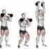 Kettlebell Double Jerk