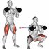 Kettlebell Goblet Squat