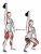 Kettlebell One Arm Jerk
