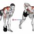 Kettlebell One Arm Snatch