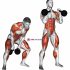 Kettlebell Turkish Get Up (Squat style)