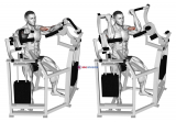 Lever Bicep Curl